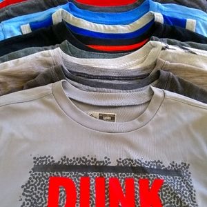 Boys bundle of 30 shirts
